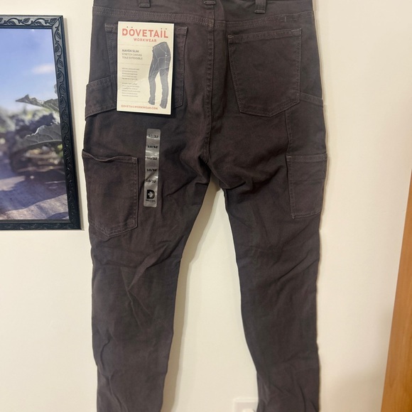 Dovetail Women’s Workwear Pants - Picture 2 of 5